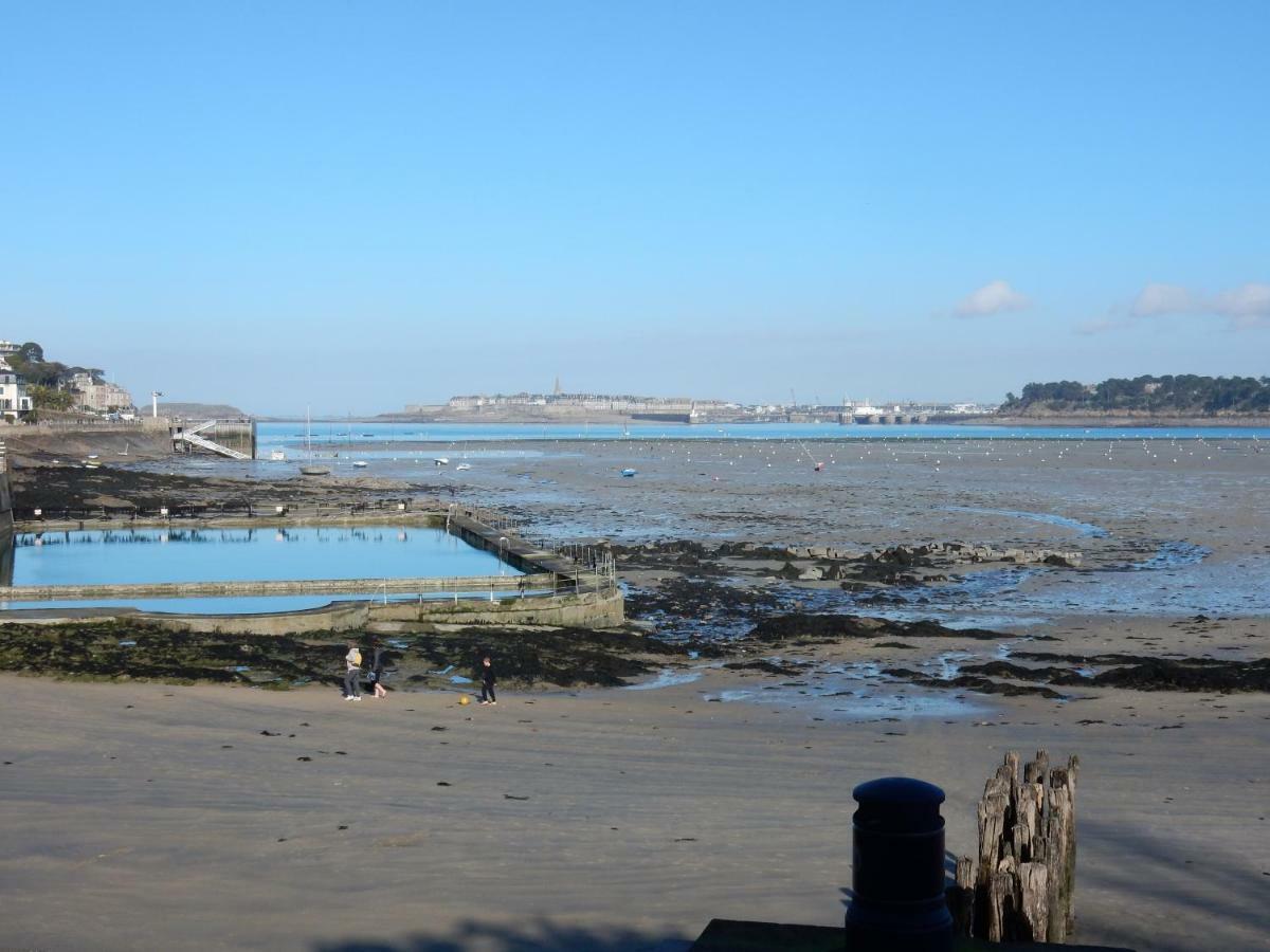 Appartement A Dinard Exterior foto